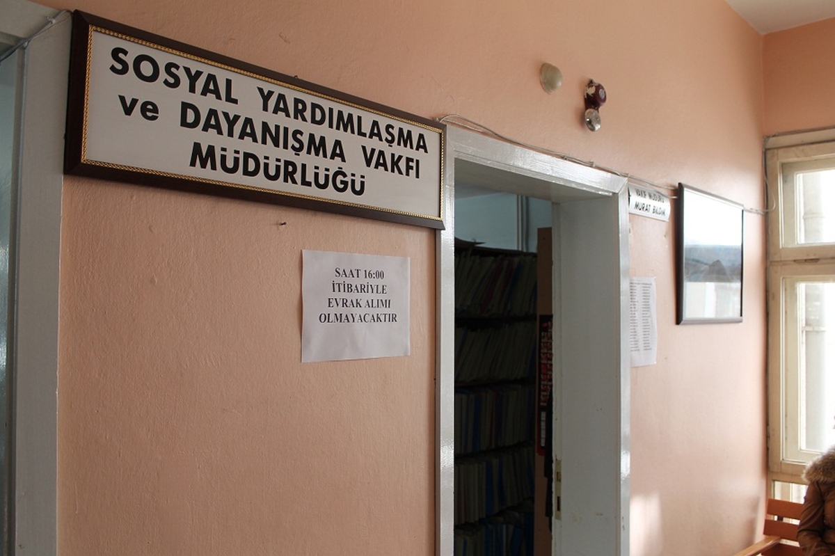 Ereğli\'de Sydv\'den 13 Bin Kişiye Yardım