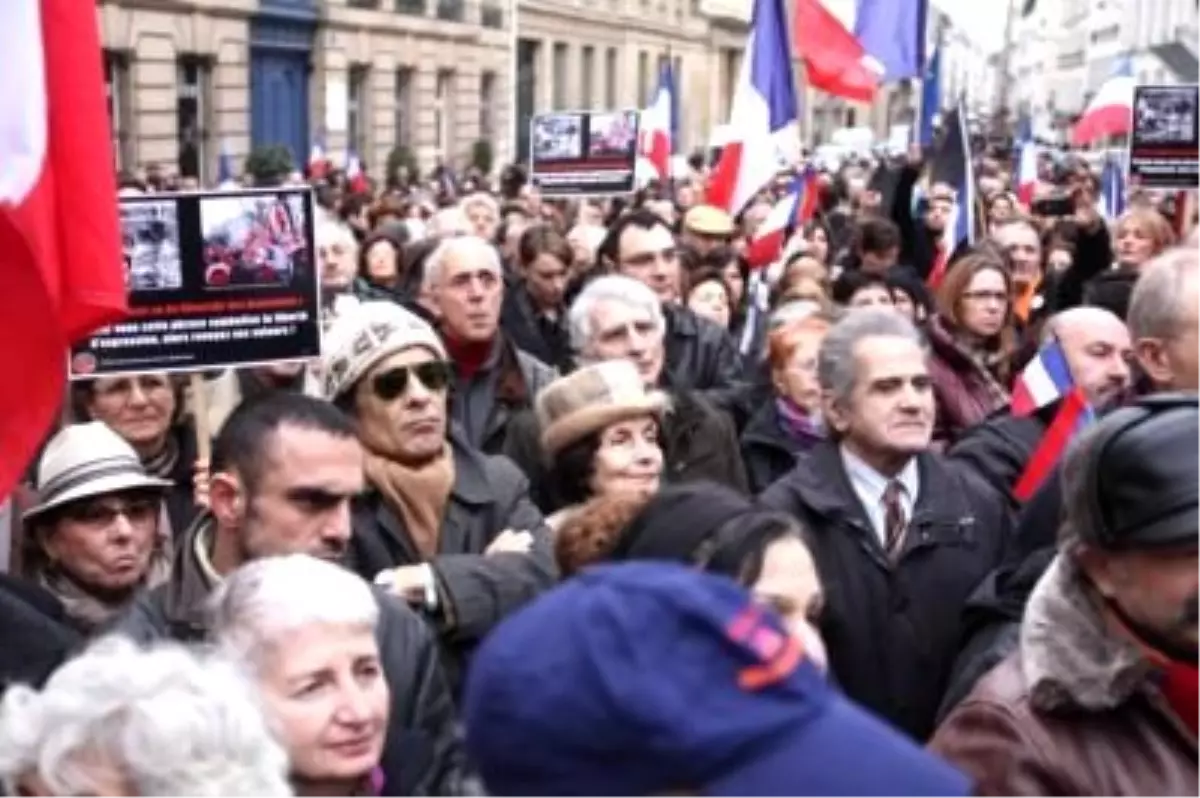 Ermeni Diasporası Senatodaki İlk Oylamayı Memnuniyetle Karşıladı
