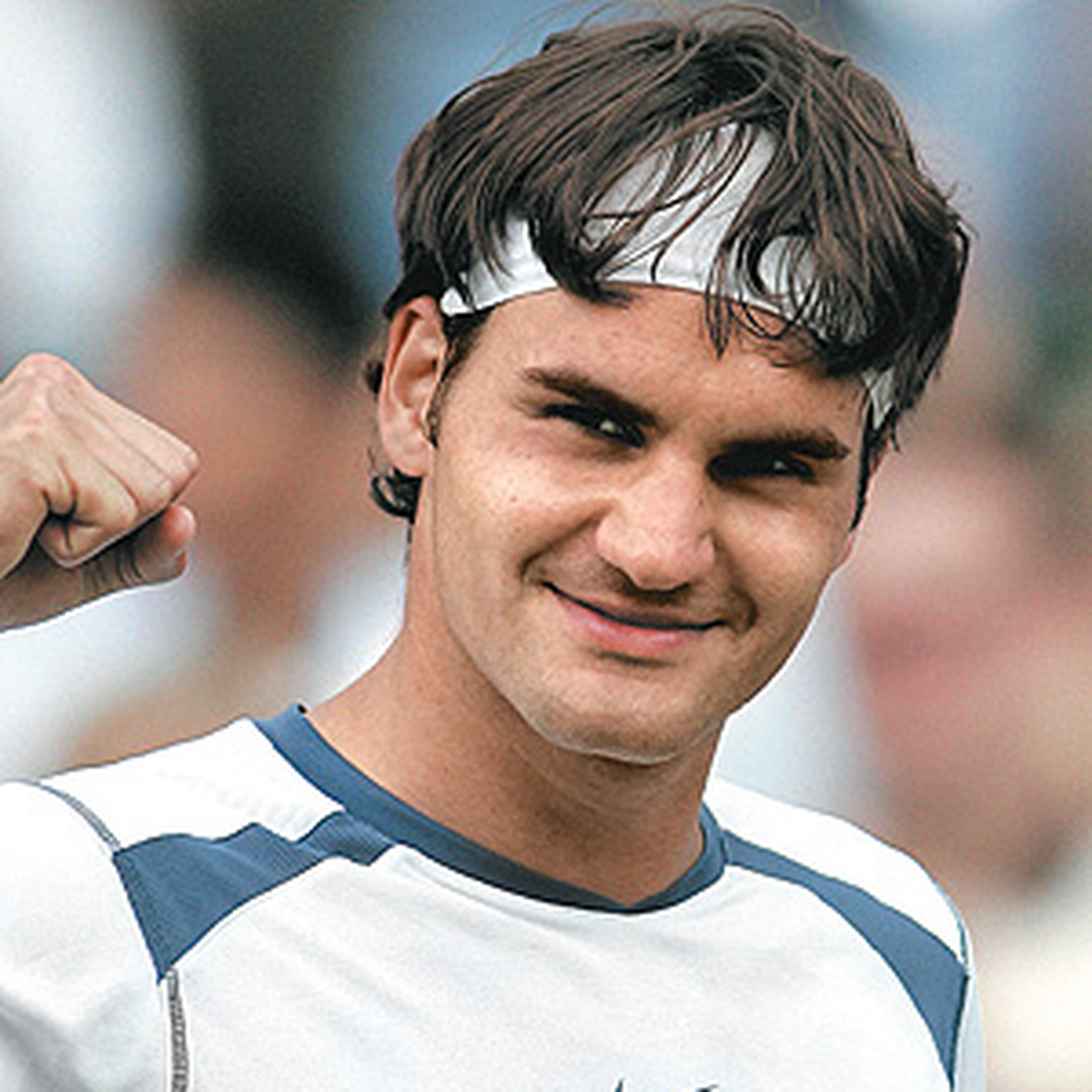 Federer Yarı Finale Yükseldi