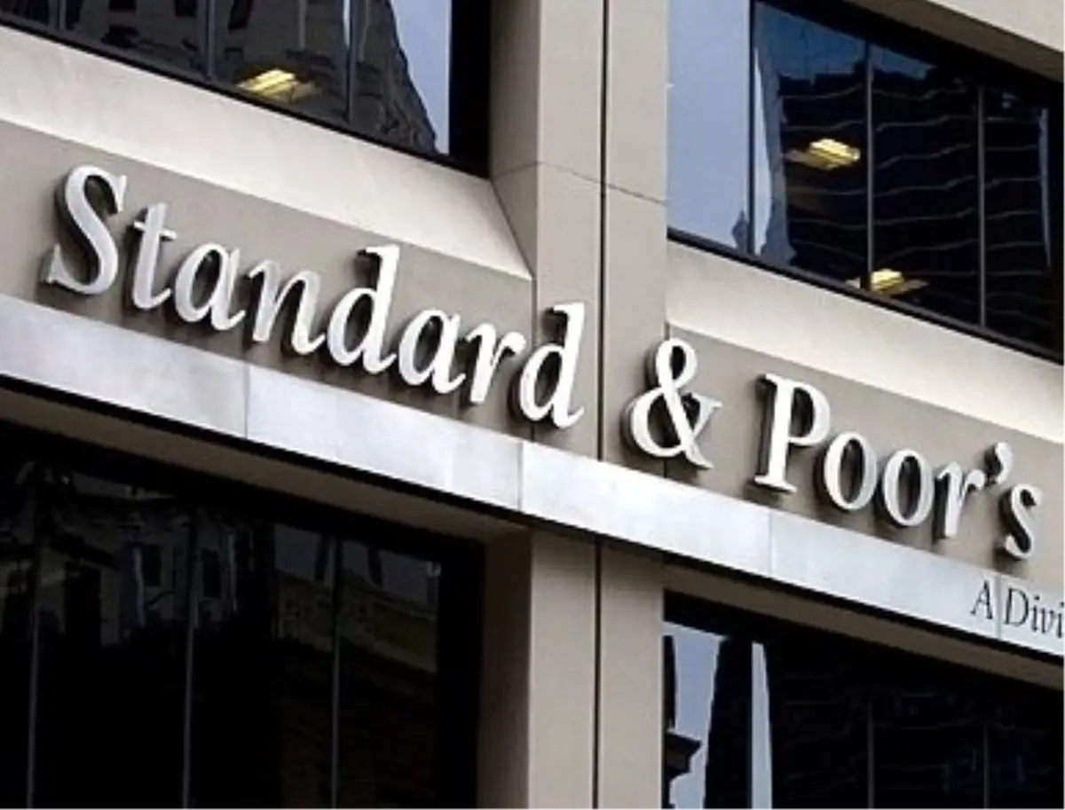 Fransız Bankalarına S&P Darbesi