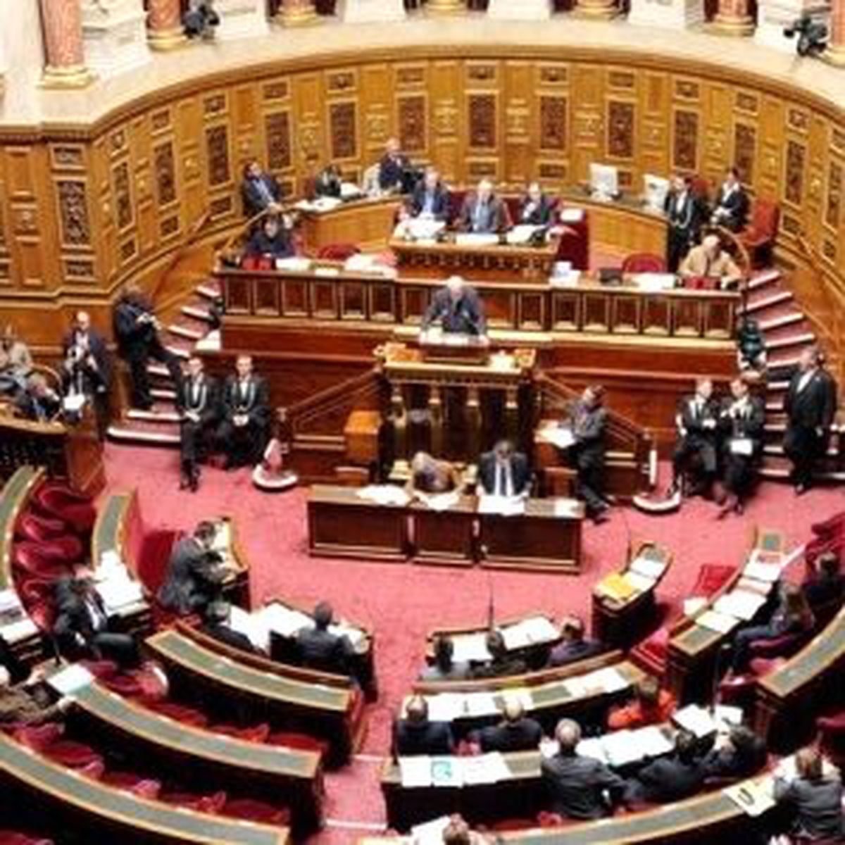 Fransız Senatosu\'ndan İnkar Yasasına Onay