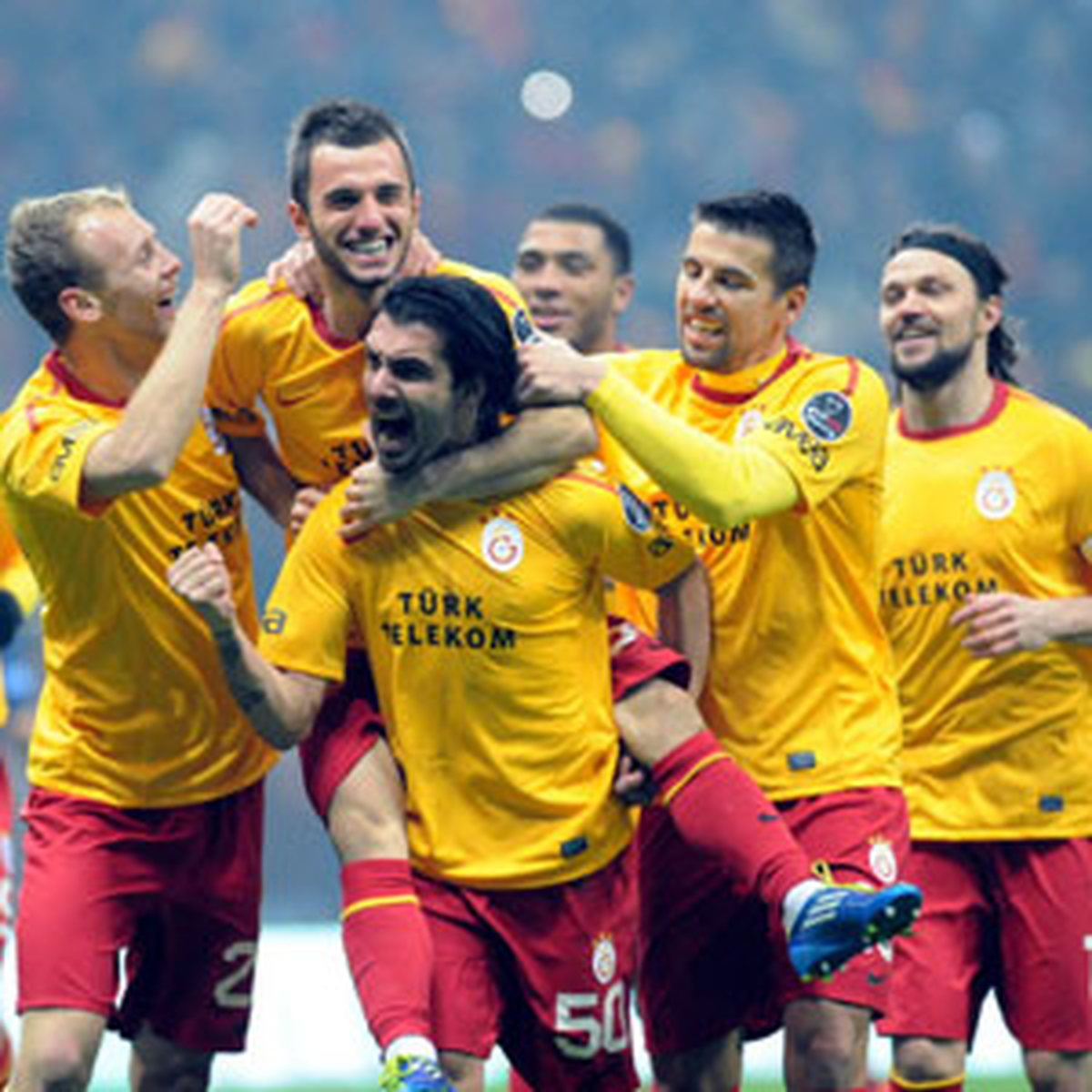 Galatasaray\'da Hedef Yeniden 3 Puan