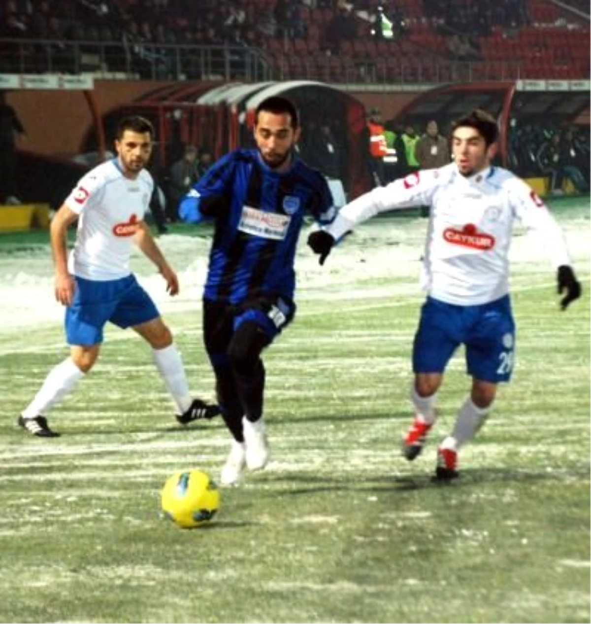 Gaziantep Büyükşehir Belediyespor – Çaykur Rizespor: 3-0