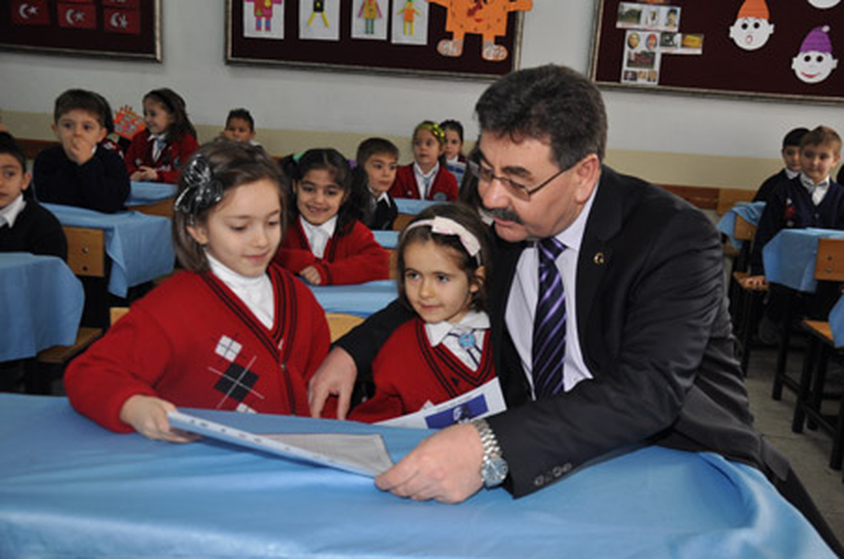 Gölbaşı'nda Öğrenci Velileri Bilgilendiriliyor