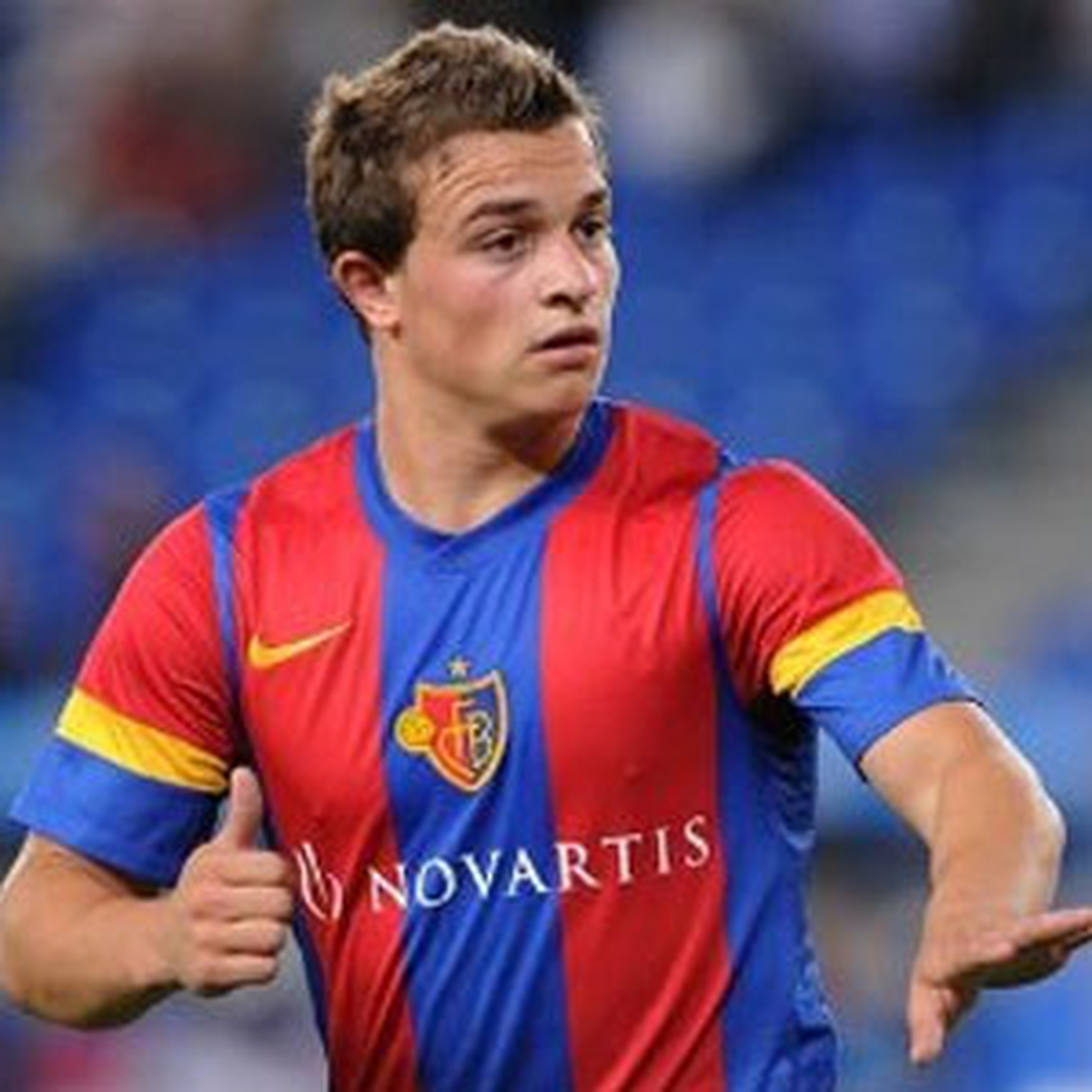 GS Shaqiri Transferinden Vazgeçti