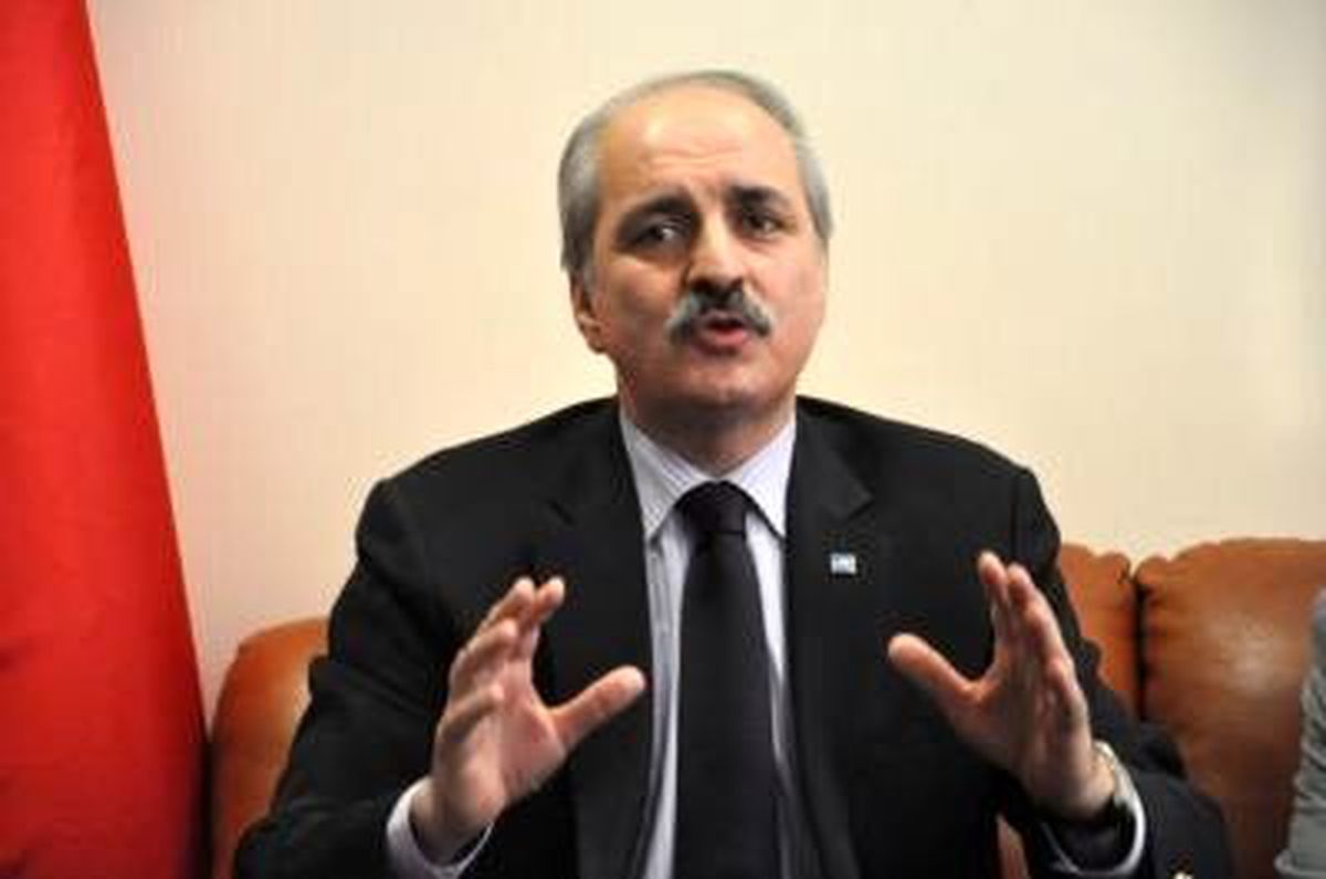 Has Parti Genel Başkanı Kurtulmuş'tan Fransa'ya Tepki
