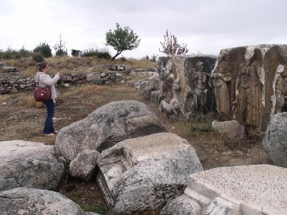 Herakleia Hieronu Turizme Açılacak