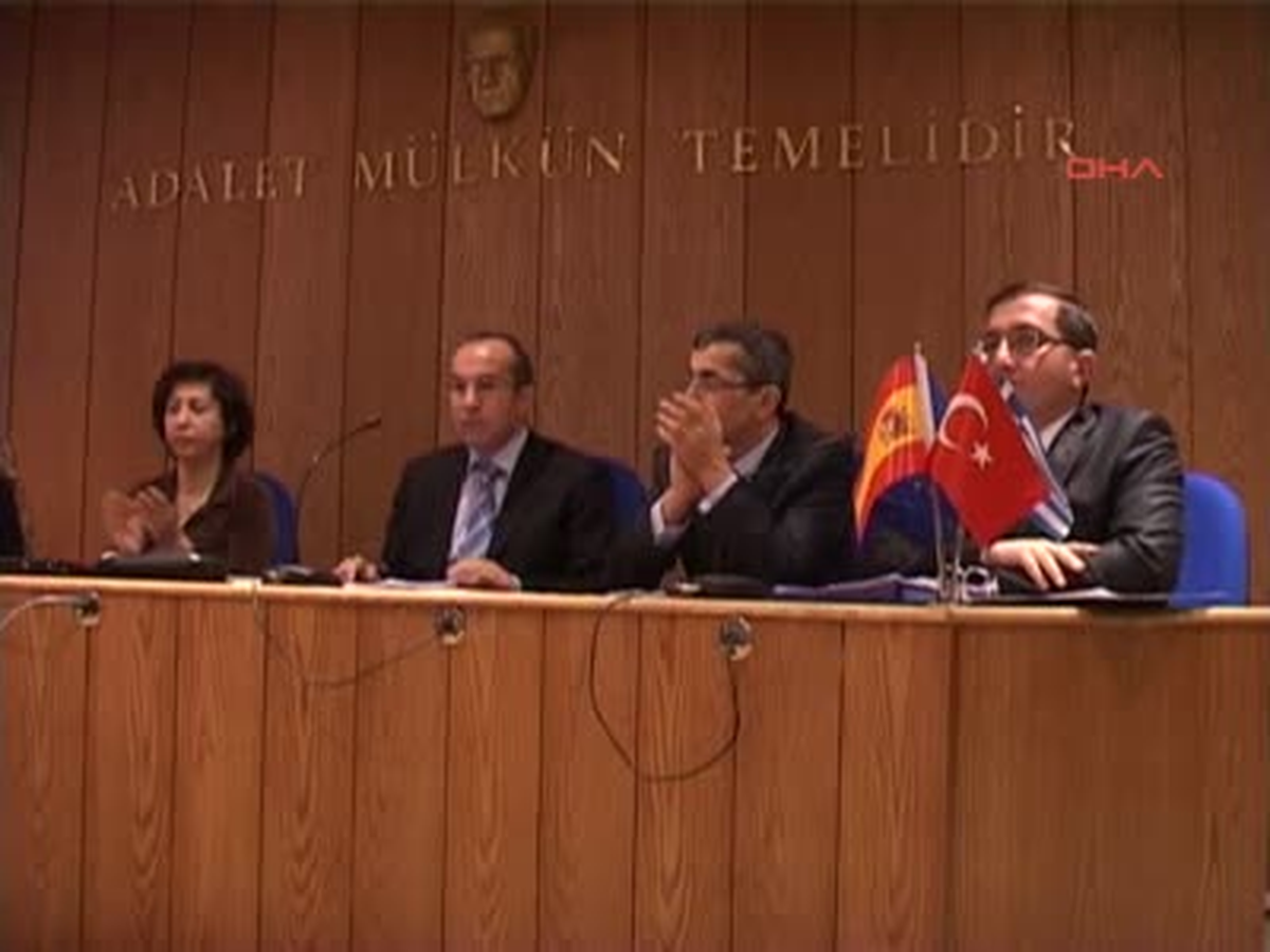 'İcra Dairelerinin Etkinliğinin Artırılması Projesi' Gaziantep'te Başladı