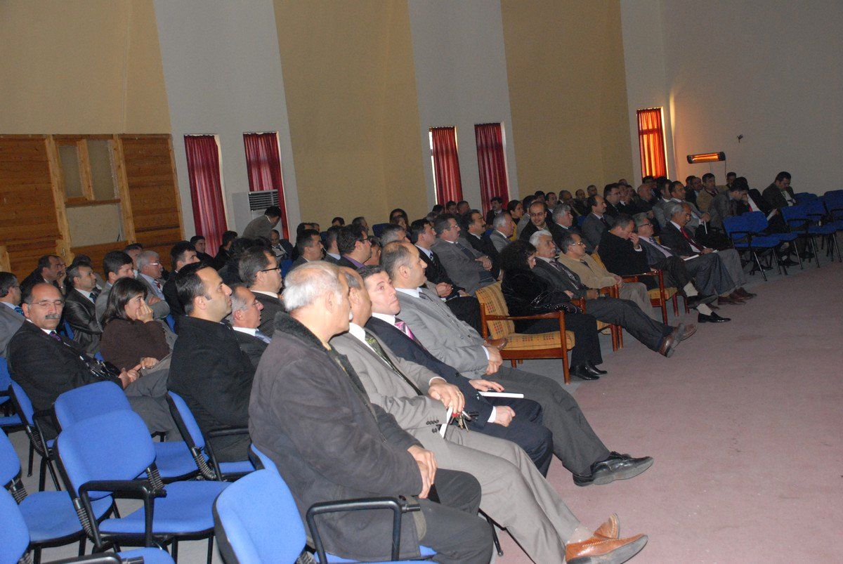 İdarecilere Yarıyıl Semineri