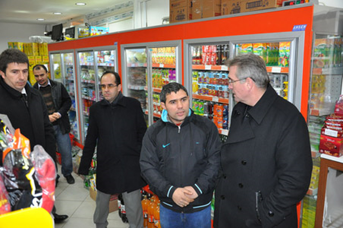 Kara Karacaköy, Akalan Ve İhsaniye'de
