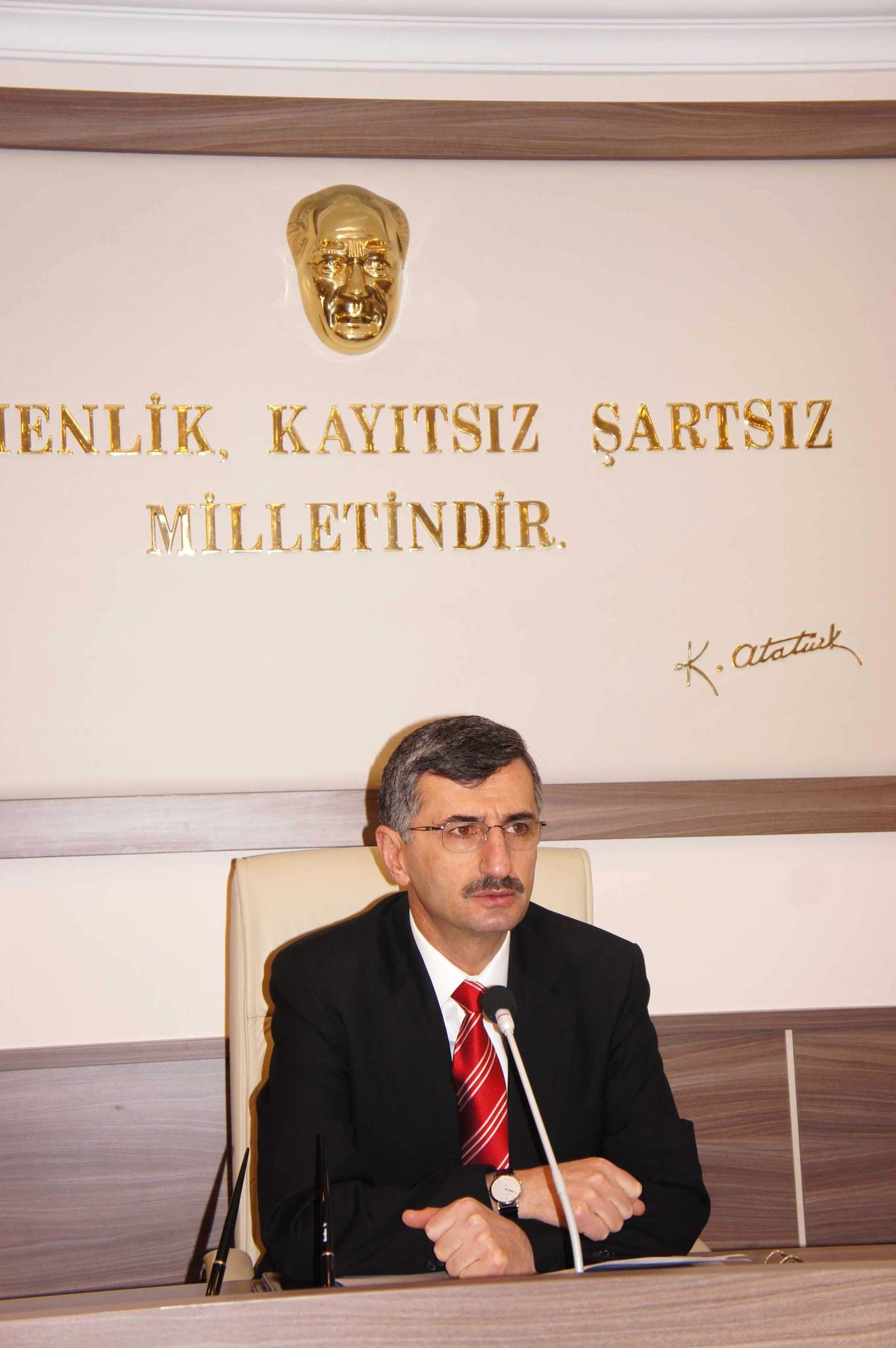 Kastamonu İl Koordinasyon Kurulu Toplantısı Gerçekleştirildi