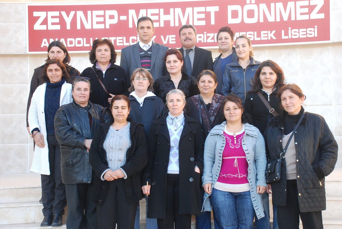 Kat Görevlileri Eğitime Alındı