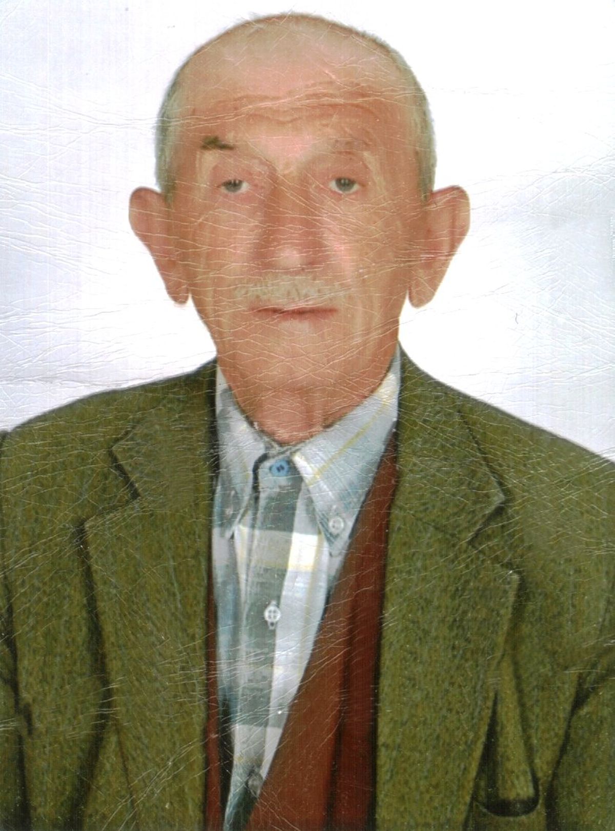 Kayıp Olan Yaşlı Adam Ölü Bulundu