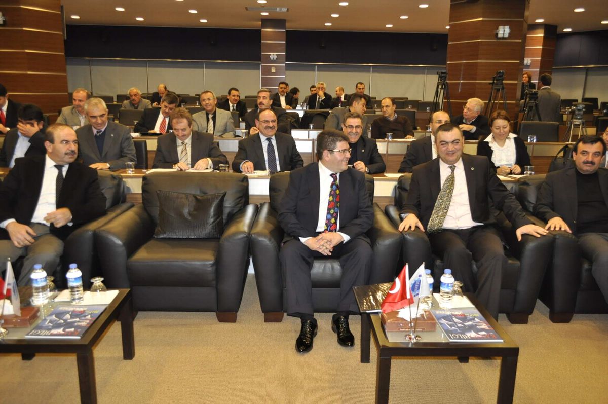 Kayso\'dan Yeni Ticaret Kanununa Destek