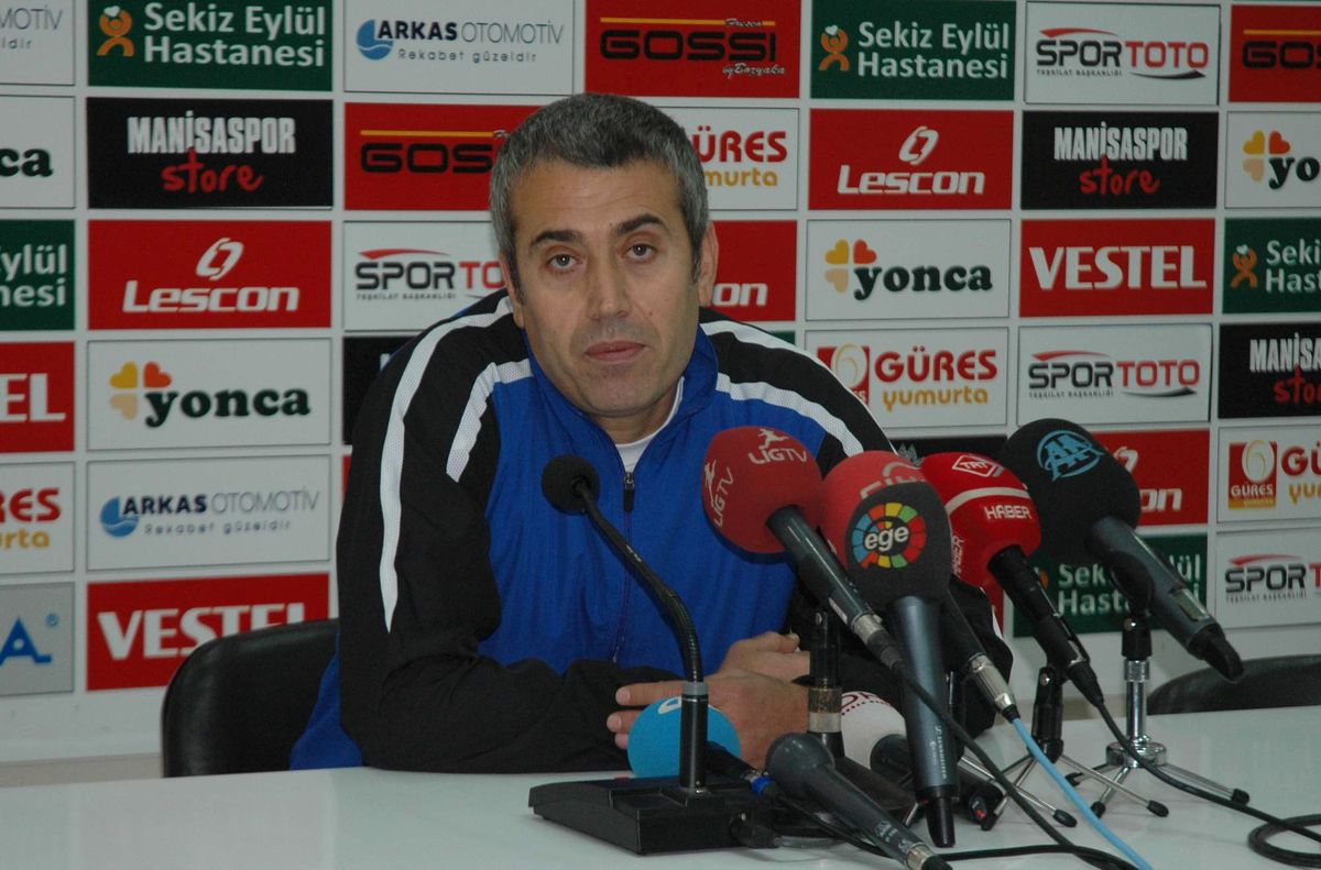 Kemal Özdeş İstifa Etti