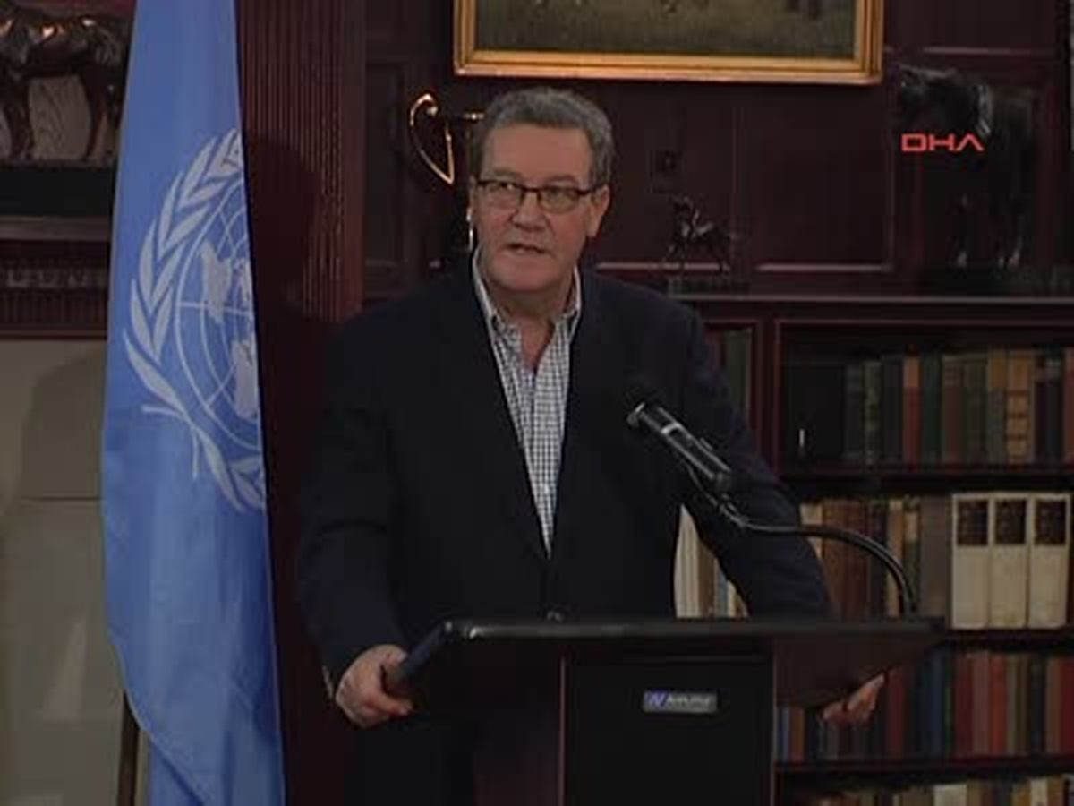 Kıbrıs Görüşmeleri New York'ta Sürüyor