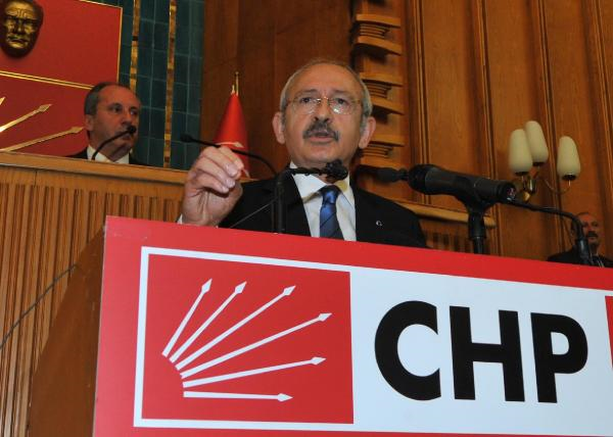 Kılıçdaroğlu: Fransa'ya Karşı Hükümeti Destekleyeceğiz