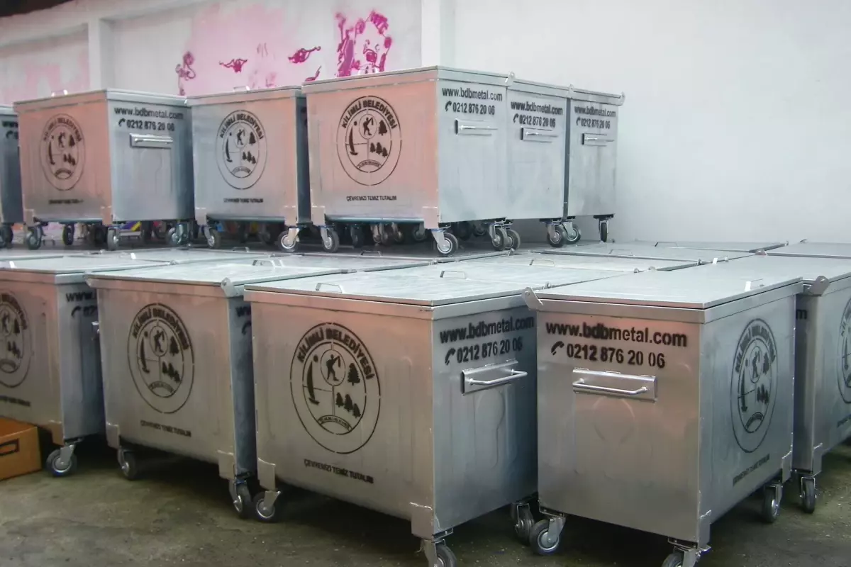 Kilimli Belediyesi'nden Temizlik Çalışmaları