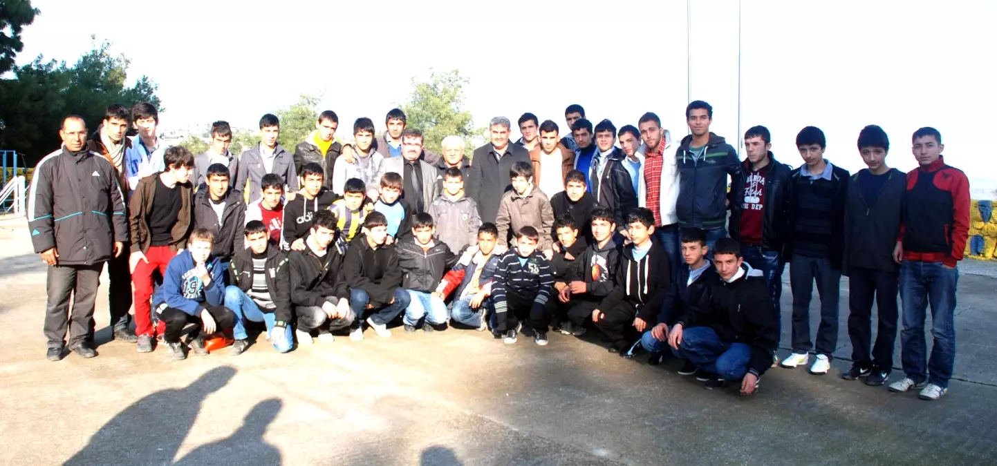 Kırıkhanspor\'un Alt Yapı Takımları Hatay Şampiyonu