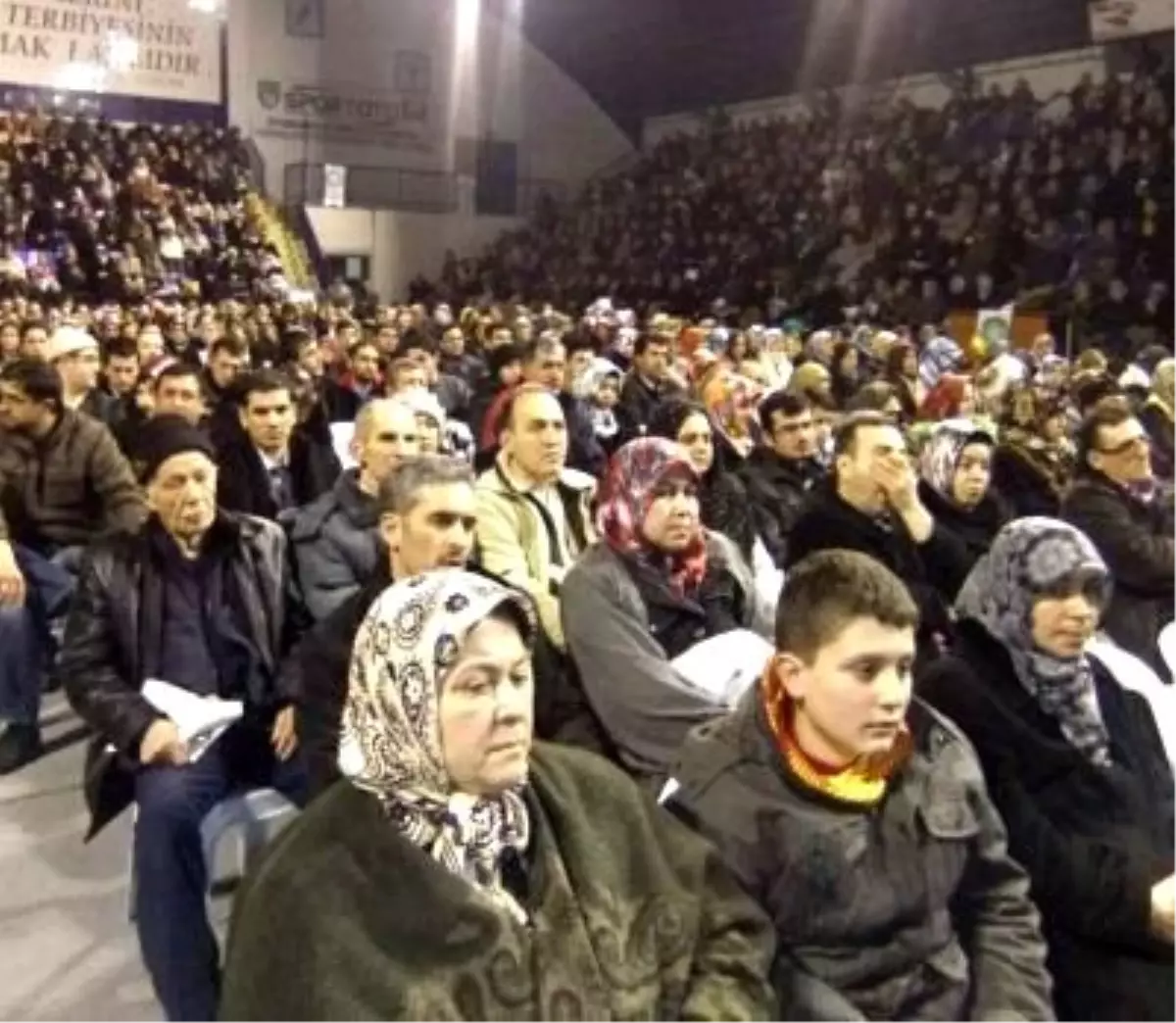 Kütahya'da 'Hz. Muhammed'in Aile Hayatı' Konulu Konferans