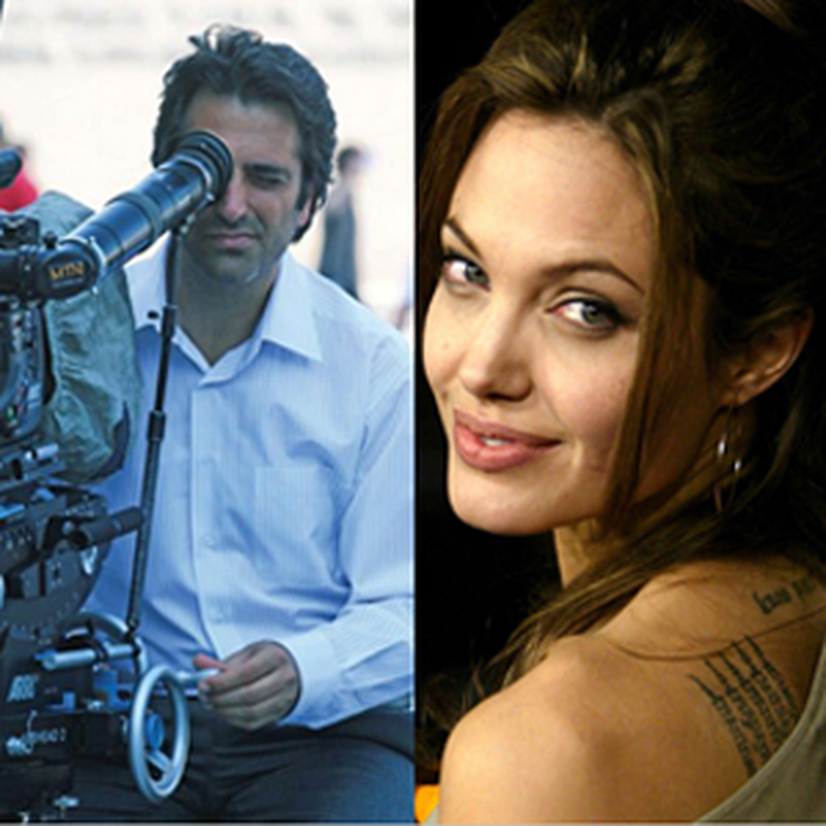 Mahsun, Angelina Jolie'yi İstiyor