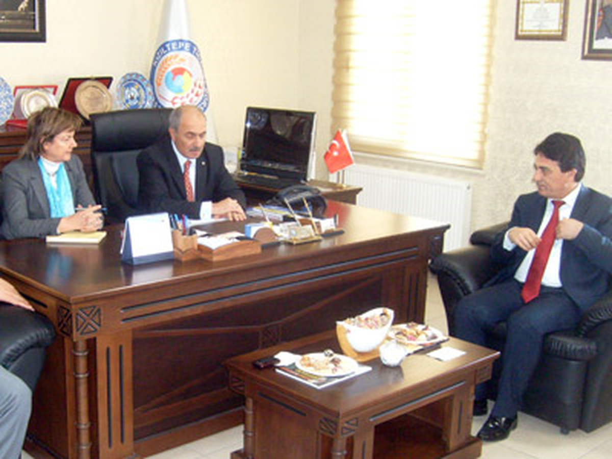 Mardin'de Büyük Yara