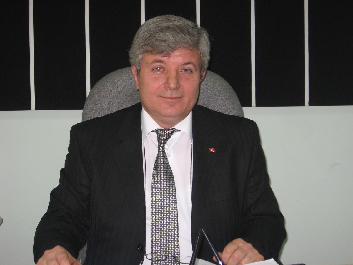 Müdür Sinan Sargın, PTT\'nin 2011 Yılı Faaliyetlerini Anlattı
