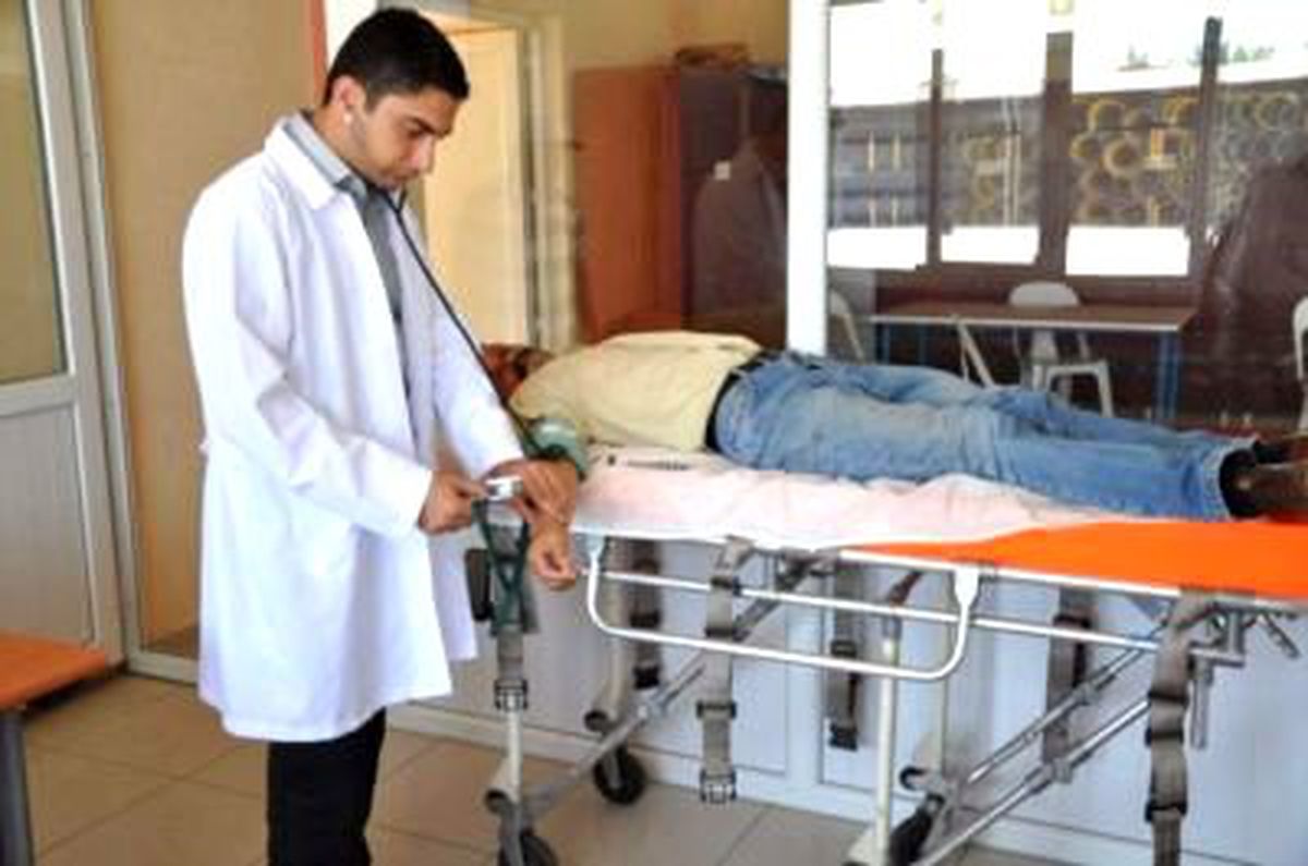Nazilli Belediyesi\'nden Personeline Sağlık Yatırımı