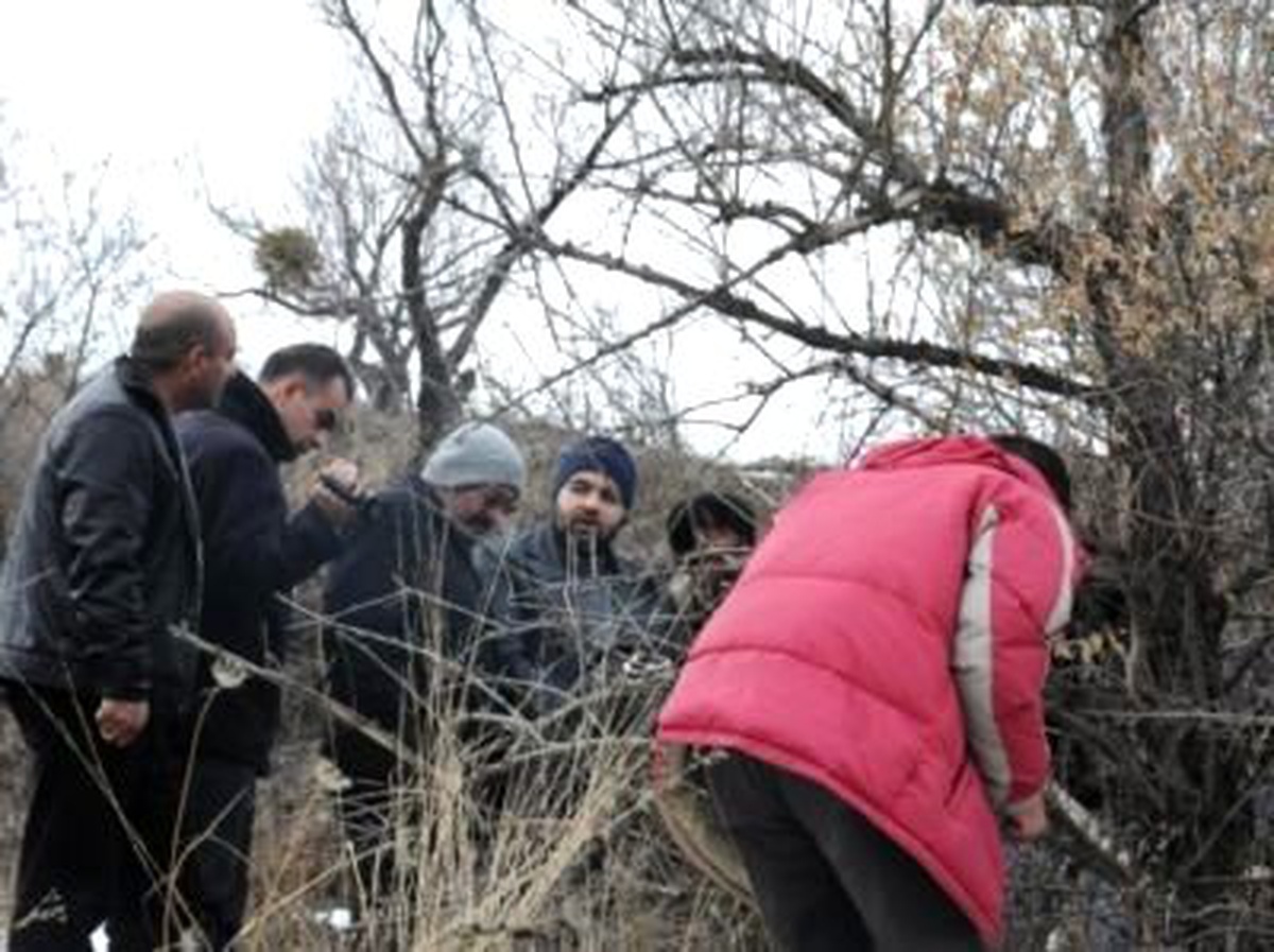 Nevşehir'deki Cinayetle İlgili 1 Kişi Tutuklandı