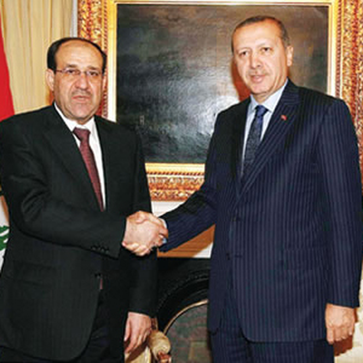 Maliki\'den Flaş Erdoğan Açıklaması