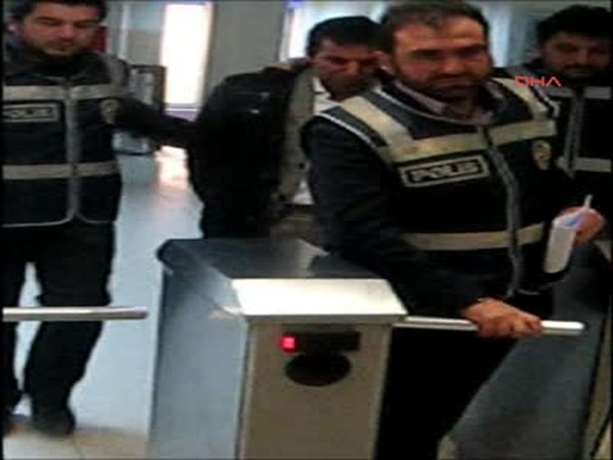 Özbekler Tekkesi "Köstebeği" Tutuklandı