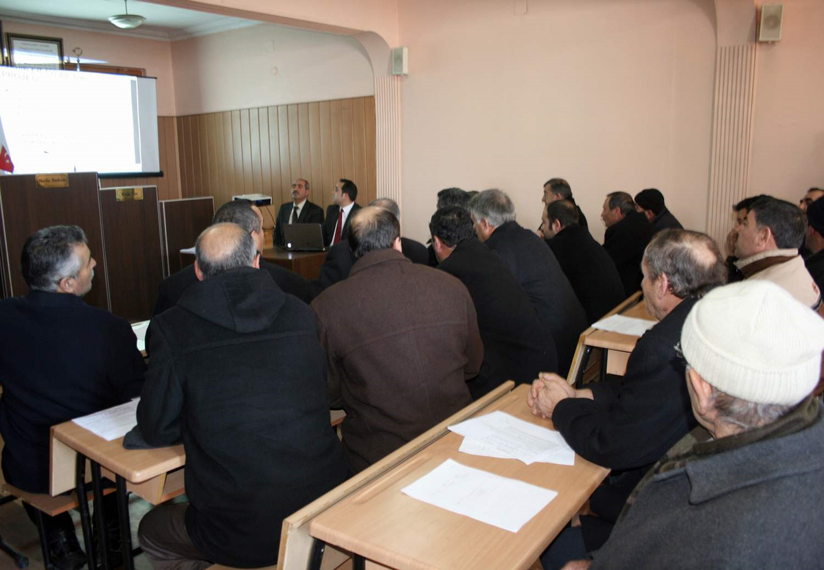 Pasinler\'de TOKİ Heyecanı…
