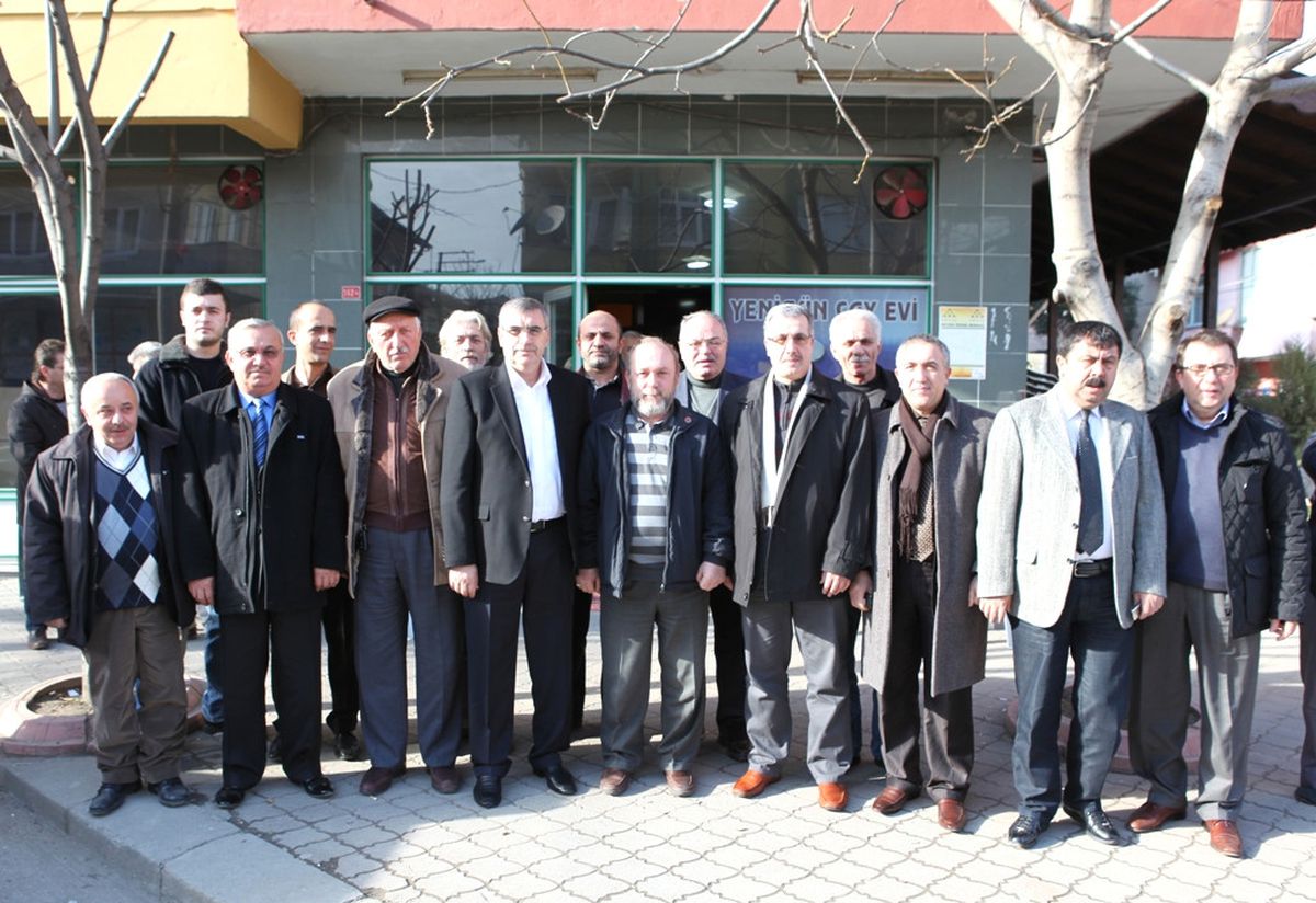 Sakarya'nın Değişim Sürecine Katkı Bekliyoruz