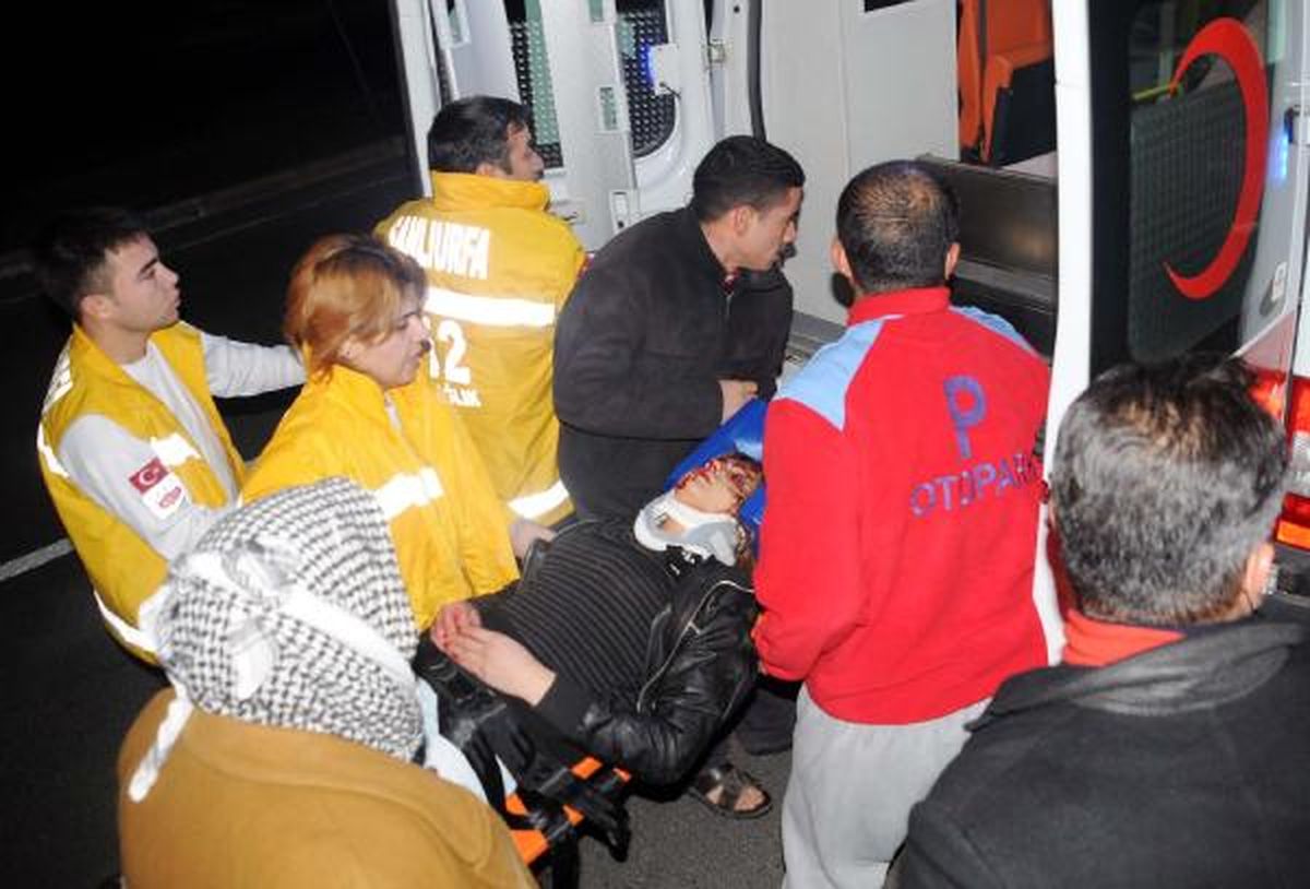 Şarampole Yuvarlanan Otomobilin Sürücüsü Ağır Yaralandı