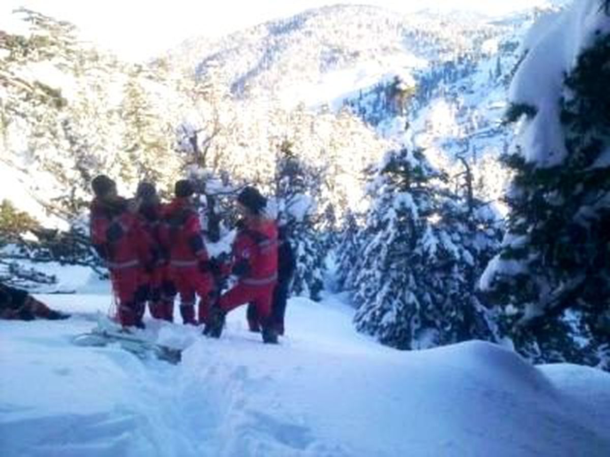 Seydişehir Çığ Altında Kalan Avcının Cesedine Ulaşıldı