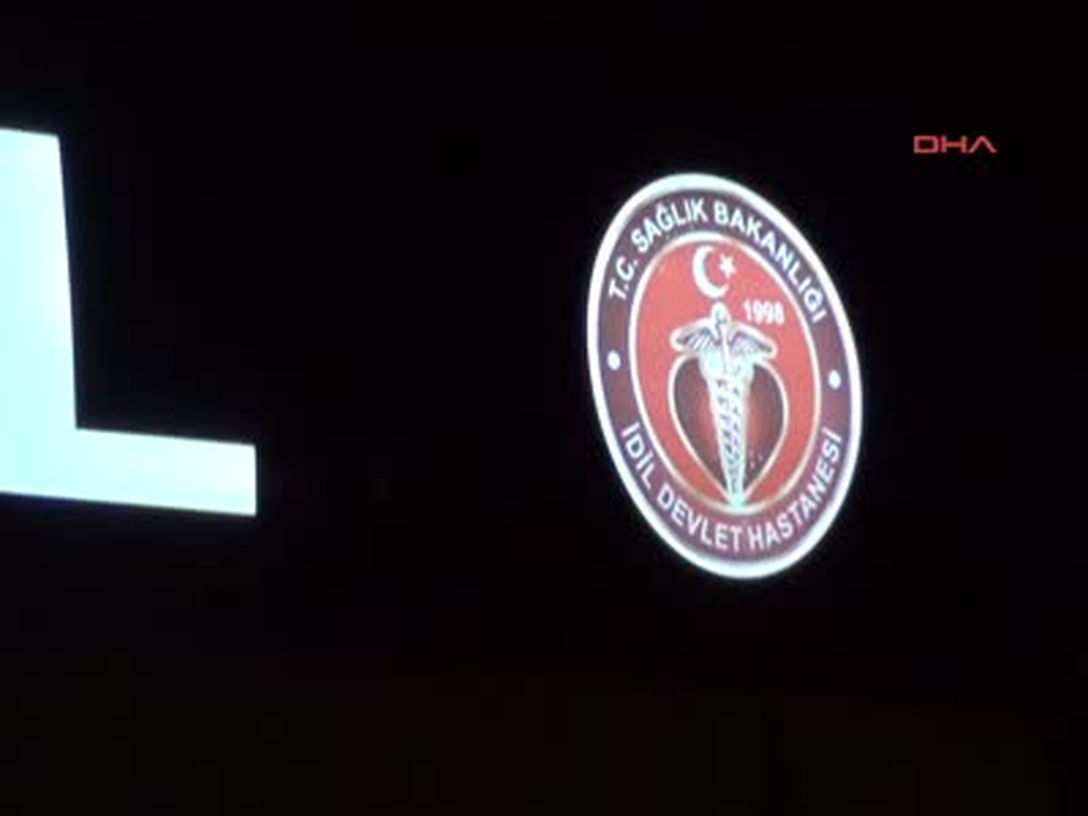 Şırnak İdil1\'oda Yok\' Diye Hastaneye Kabul Edilmeyen Çocuk Ambulansta Can Verdi