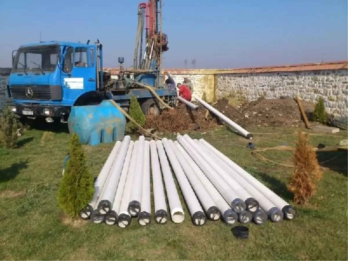 Sultan Murat Türbesi Kompleksindeki Çalışmalar Tamamladı