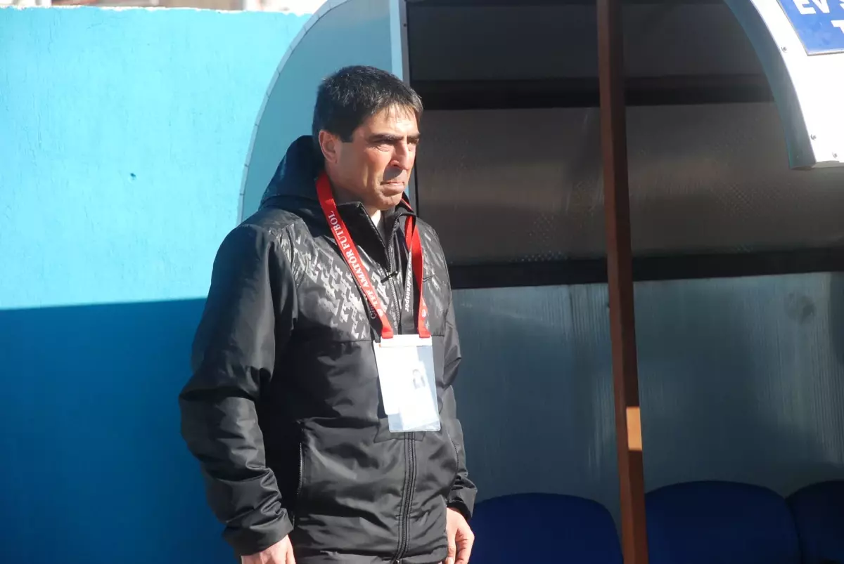 Tekin; "Pozisyon Üstünlüğü Bizdeydi"