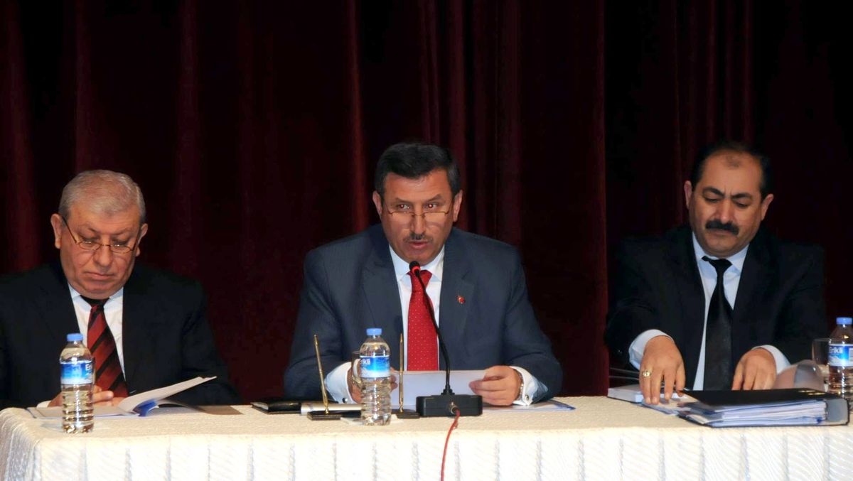 Tokat'ın Önceliği 'Ulaştırma, Tarım ve Enerji'