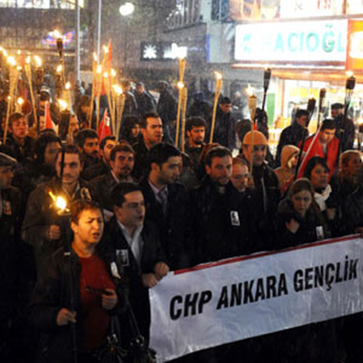 Uğur Mumcu Ankara'da Anıldı
