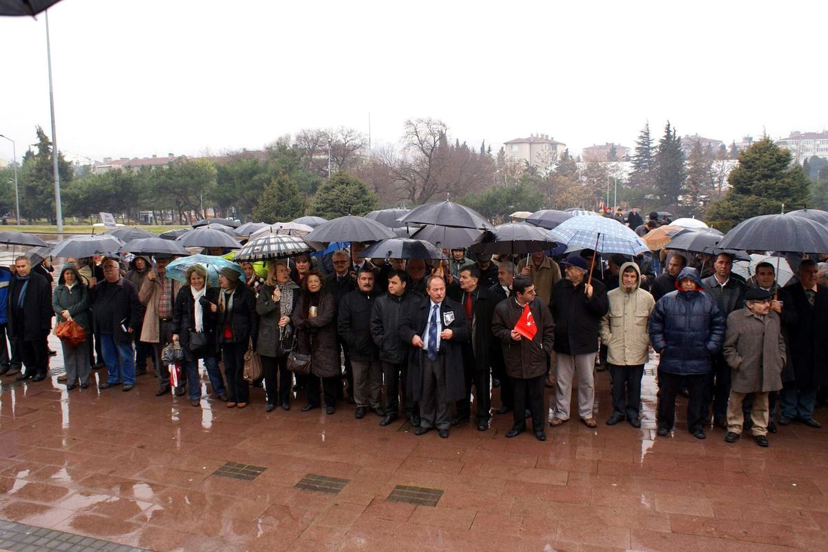 Uğur Mumcu Balıkesir'de Anıldı