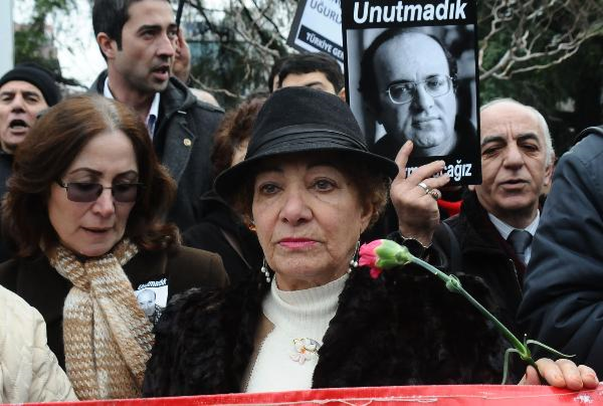Uğur Mumcu Bursa\'da Anıldı
