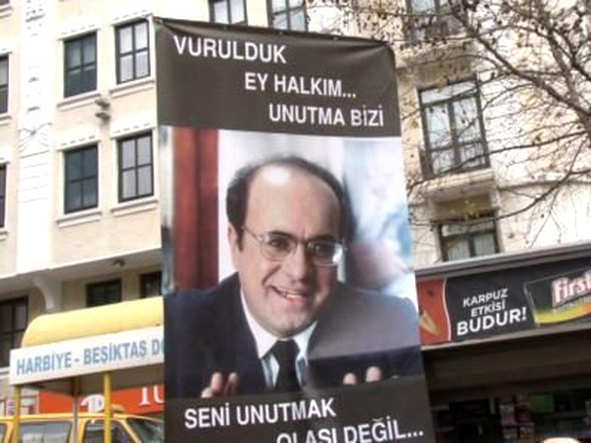 Uğur Mumcu Ölümünün 19. Yılında Anıldı