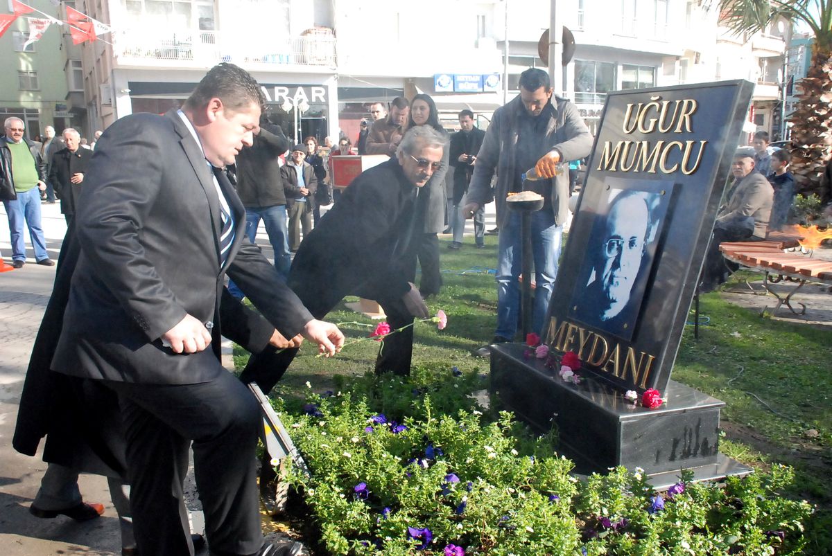 Uğur Mumcu Sinop'ta Anıldı