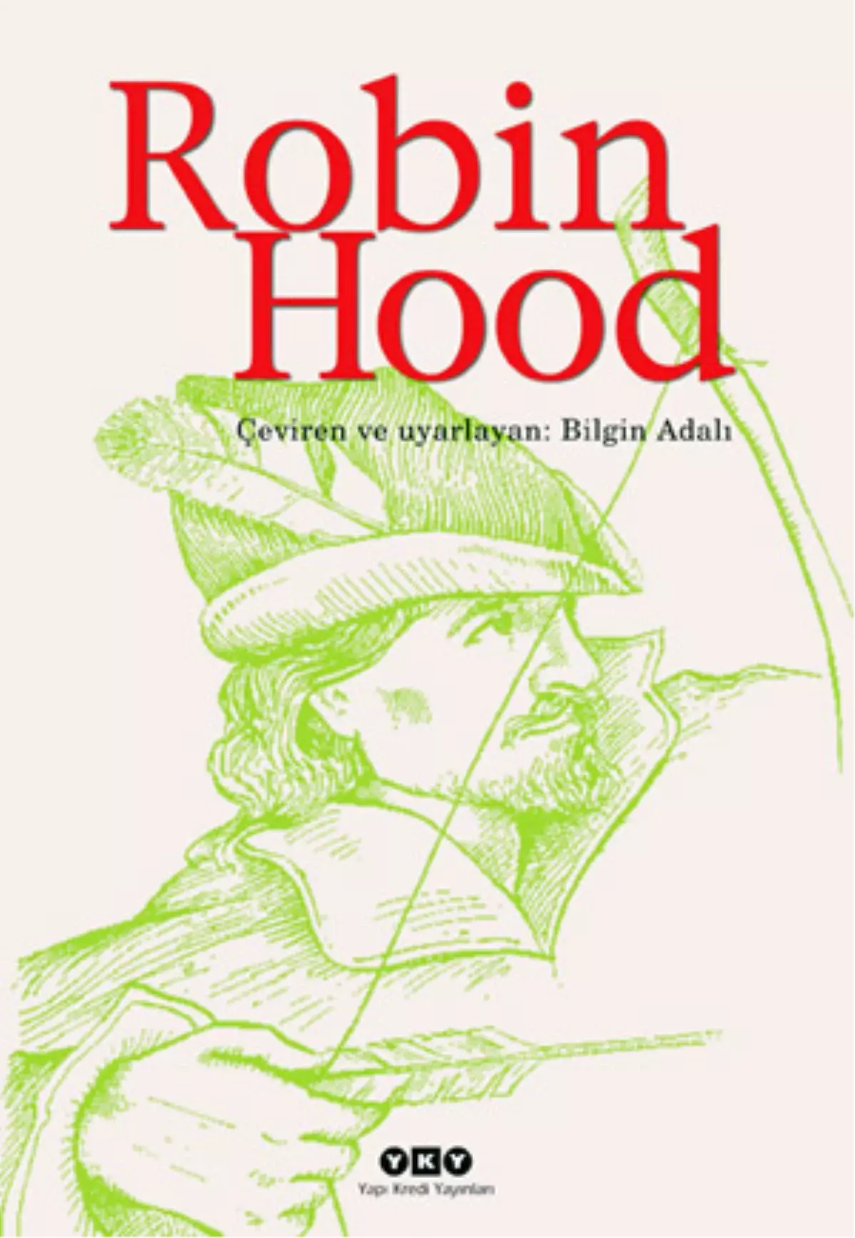 Yapı Kredi Yayınlarından Robin Hood