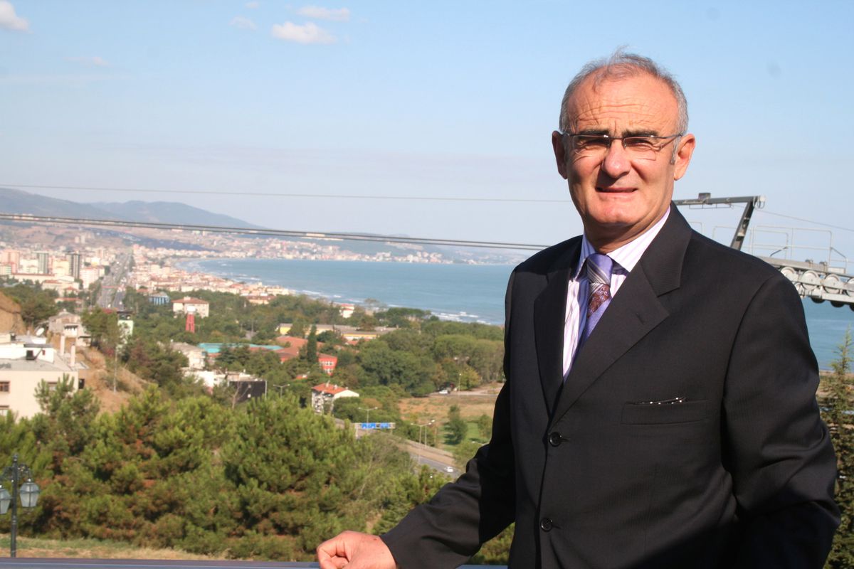 Yılmaz: Sürdürülebilir Kentleşme Şart