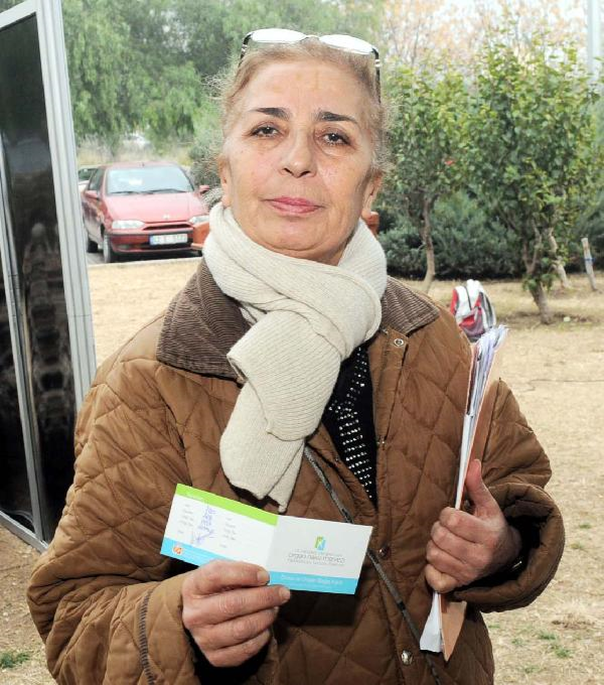 Yüz Nakli Yapılan Uğur Acar Servise Alındı (2)