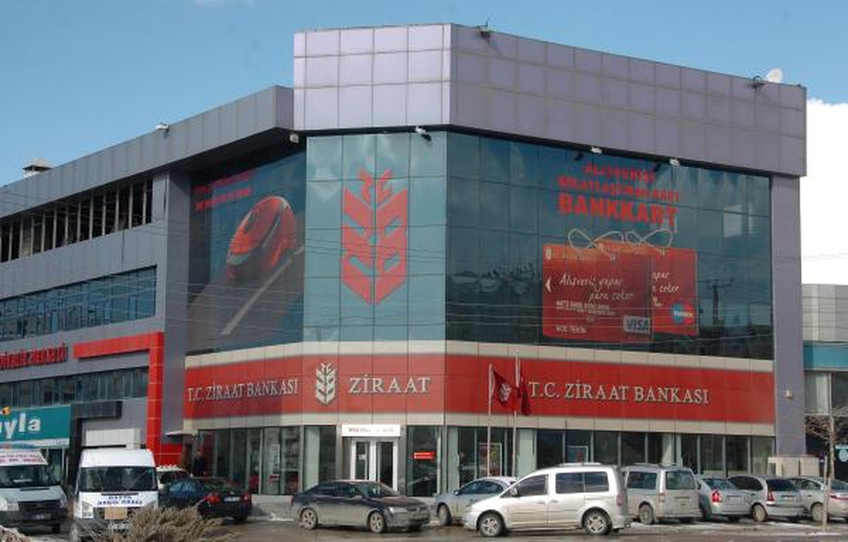 Ziraat Bankası İlk Girişimci Şubesini Van'a Açtı