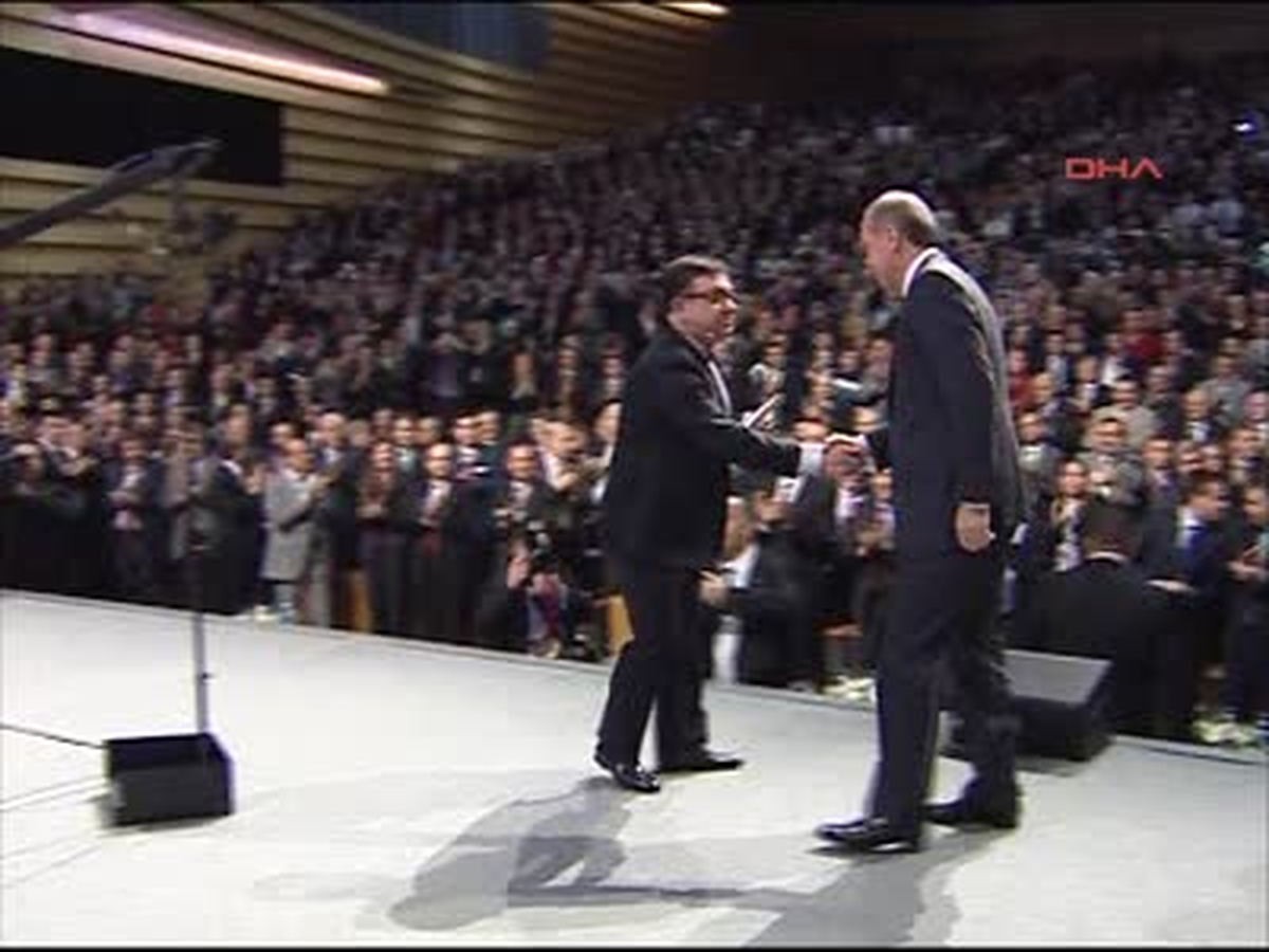Erdoğan\'ı Güldüren Diyalog