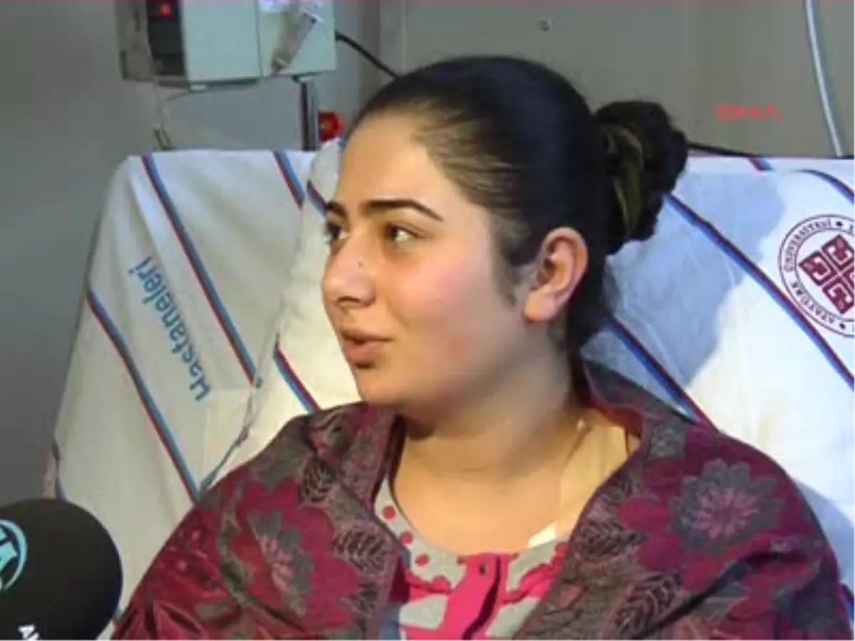 2 Ay Ömrü Kalan Babasına Karaciğerini Verdi